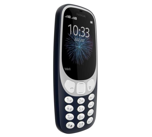 Сотовый телефон NOKIA 3310 dual sim Сотовый телефон NOKIA 3310 dual sim