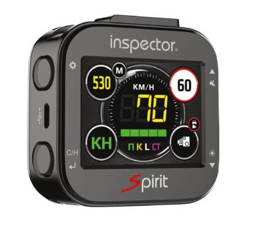 Радар-детектор Inspector SPIRIT AIR Радар-детектор Inspector SPIRIT AIR