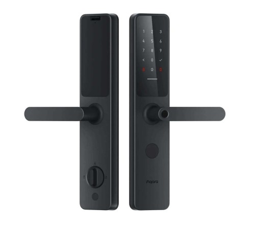 Умный замок AQARA A100 Zigbee, Умный замок AQARA A100 Zigbee,